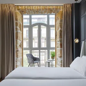 Hotell Arrizul Catedral, San Sebastián