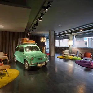 Hotell Sixties Ramblas