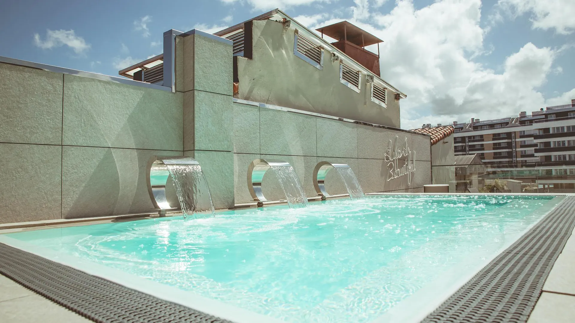 Zenit Convento San Martin Hotell San Sebastián